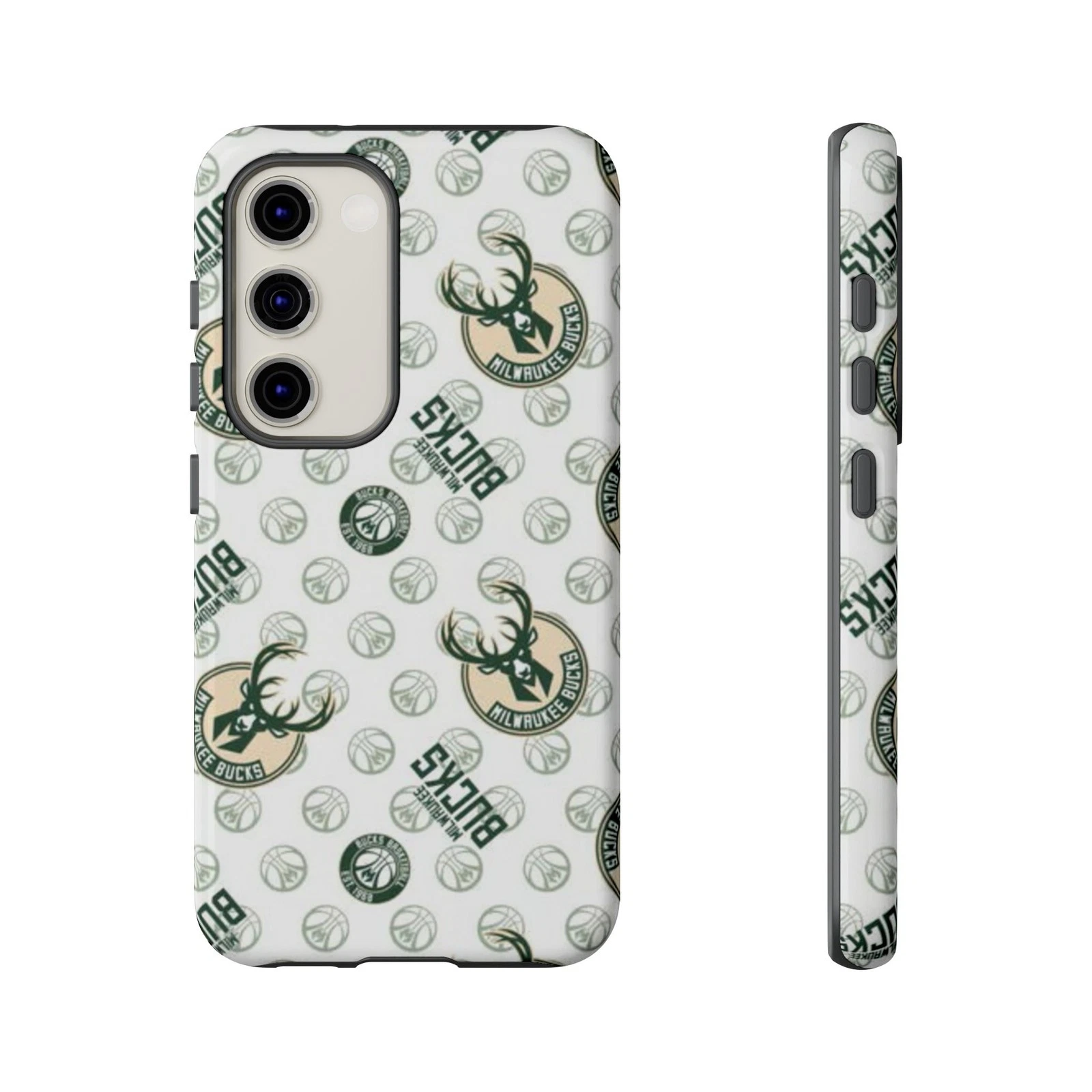 Milwaukeee Bucks iPhone Cases