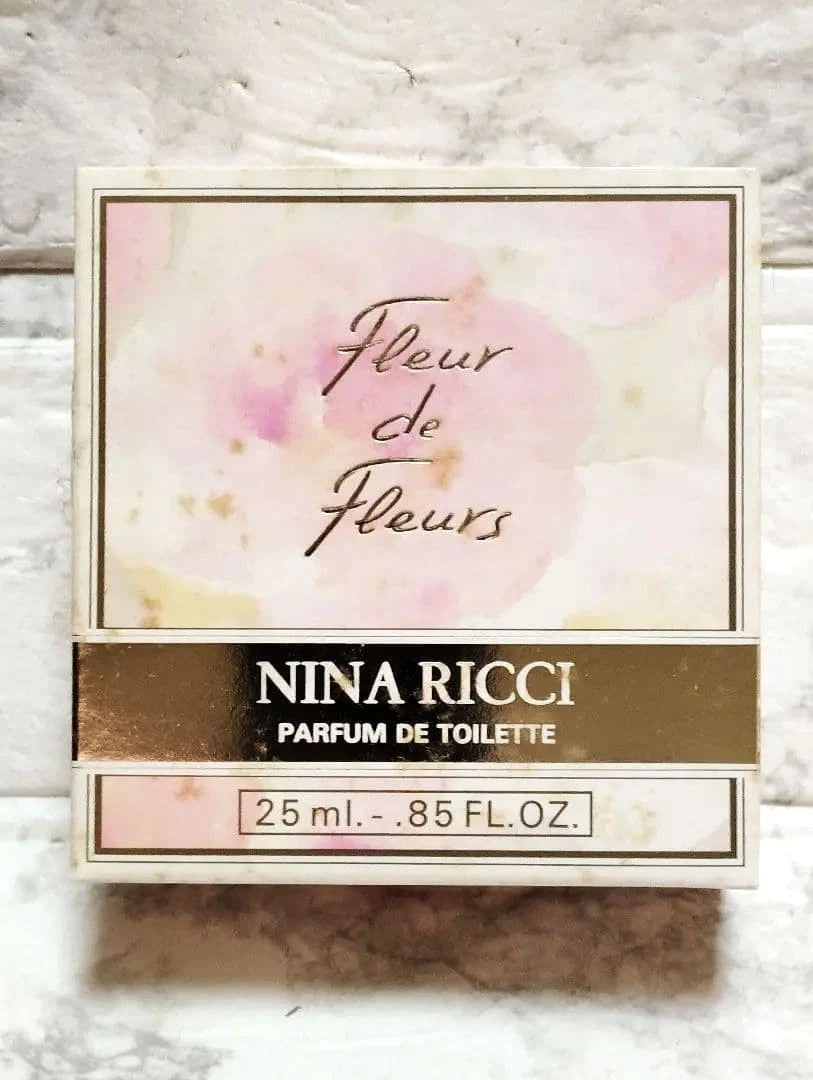 nina ricci fleur de fleurs products for sale | eBay