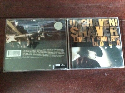 Shaver   Unshaven: Shaver Live At Smith's Olde Bar [CD Album]