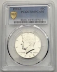 1968-S Kennedy Half Dollar 50c PCGS PR69 PF69CAM Cameo 86804 No Reserve