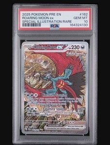 25+ Roaring Moon Psa 10 for sale | Updated Oct 2026