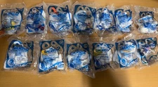 McDonald’s The Smurfs 13 Happy Meals Toys 2013 Sealed