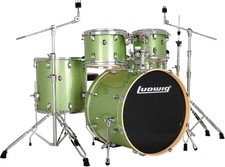 Ludwig Element Evolution 5-piece Drum Set wit...