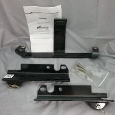 NEW CYCLE COUNTRY 15-4550 Mid Frame Plow Mount Suzuki Eiger, Vinson