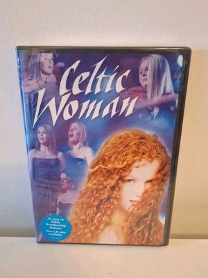 Celtic Woman DVD ~ Filmed During Concert in Dublin Ireland  - NEW/SEALED 2004