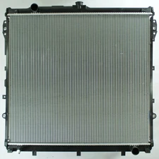 Radiator Direct Fit 2007-2020 Toyota Sequoia, Tundra 5.7L, 4.6L