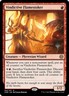 Vindictive Flamestoker - 154 - NM - Promo Pck: Phyrexia: All Will Be One