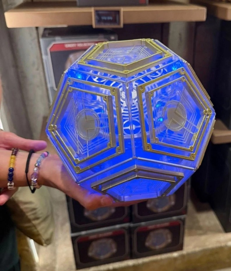 NEW💥2026 Star Wars Galaxy's Edge Great Holocron Light Sound May