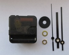 D-Star D316SW Genuine Japanese Quartz Clock Super Silent Sweep Movement D Star