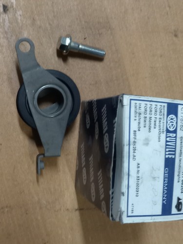 FORD ESCORT FIESTA MONDEO SÄGE LAGERRIEMENSCHEIBE SPANNSTANGE - Bild 3 von 5