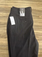 Worthington Women's Trouser High Rise Wide Leg Professional Pants NWT Size 12