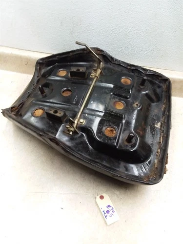 Honda ATC200-E BIG RED OEM Good Seat Base Unit & Latch 1982 1983 ARP #5 ARP E30
