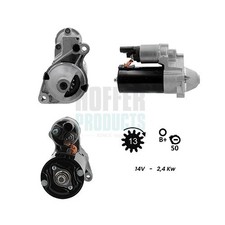 HOFFER Anlasser Starter MERCEDES-BENZ 2,9 6569060200 6569060300 A6569060200 HOFFER Anlasser Starter MERCEDES-BENZ 2,9 6569060200 6569060300 A6569060200