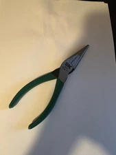SK Hand Tools 16617 6" Long Nose Pliers 