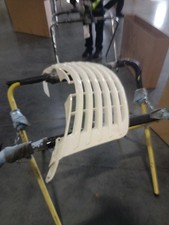 2008 Chrysler Pt Cruiser Oem White Grille Upper Used 90k Miles No Trim