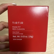 TIRTIR Mask Fit Red Cushion Foundation 18g / 0.63oz.- GINGER 33W