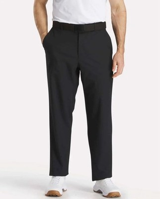 Reebok Men's The Favorite Golf Pants - Relaxed Fit Black / 32/32