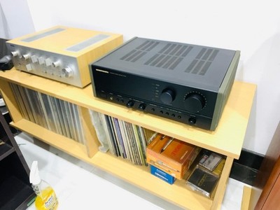 Marantz PM-62 integrated Stereo audio power amplifier  *serviced*