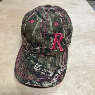 Remington Camp Pink Women s fit Hat