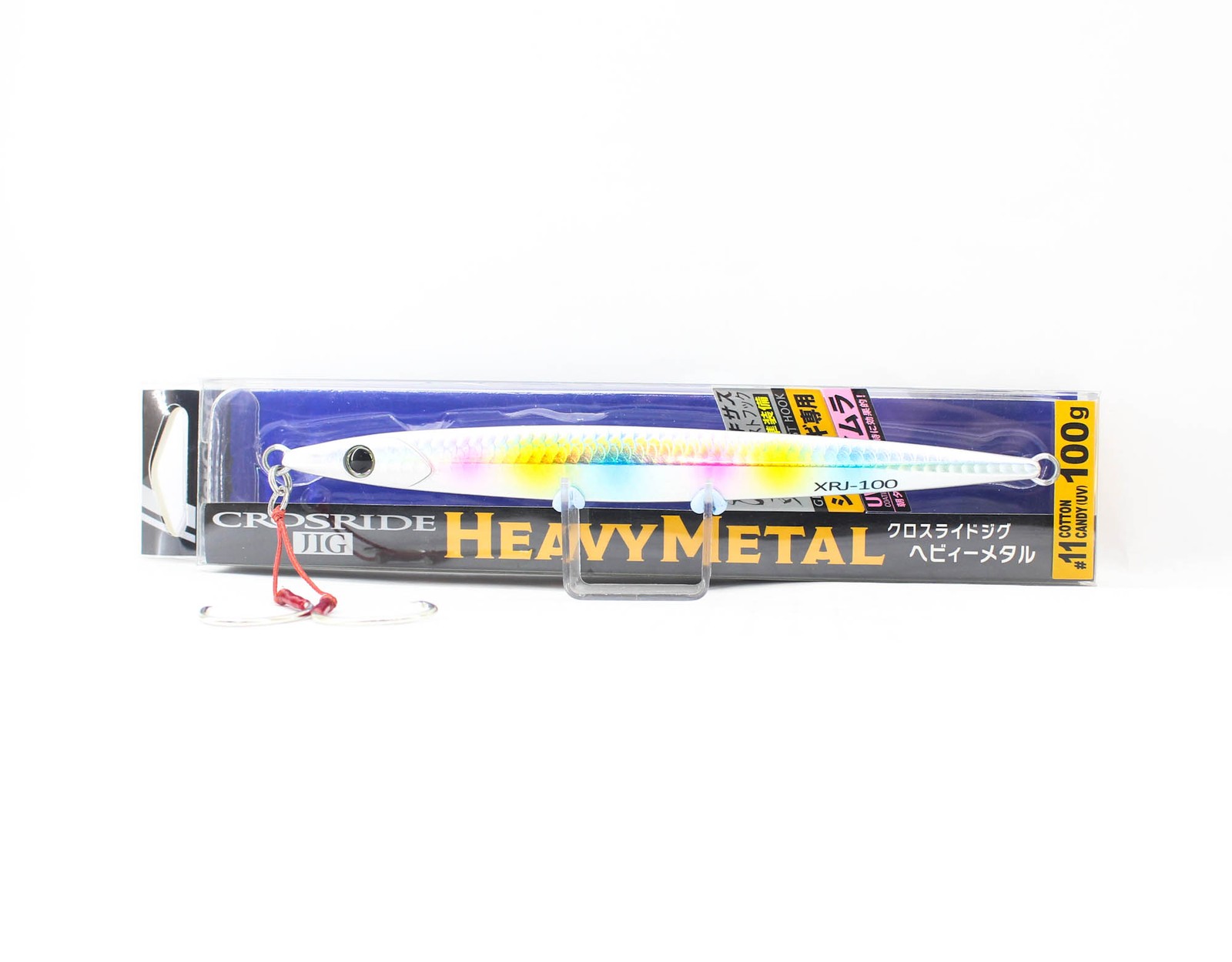 Major Craft Metal Jig Crossride XRJ-100 grams 011 (9639)