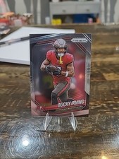 2025 Panini Prizm Football Bucky Irving Tampa Bay Buccaneers 