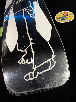 FULL SET 2 Love Hate Evil Beamer Limited Mark Gonzales Krooked