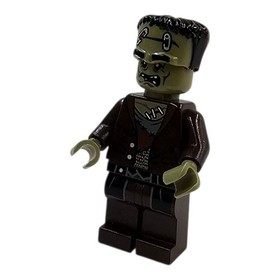 LEGO Monster Fighters Frankenstein Monster Minifigure mof017 Set 9466