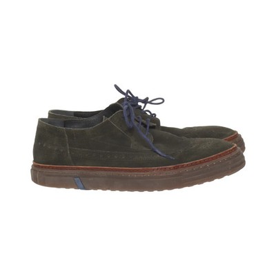 Floris Van Bommel, Schnürschuhe, Größe: 42 1/2, Grün, Herren #SaE