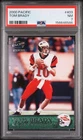 2000 PACIFIC #403 TOM BRADY ROOKIE RC PSA 7
