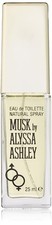 Alyssa Ashley Musk Eau De Toilette Travel Spray, 0.85 Ounce