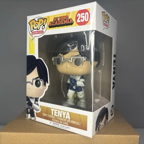Funko Pop! My Hero Academia Tenya 250