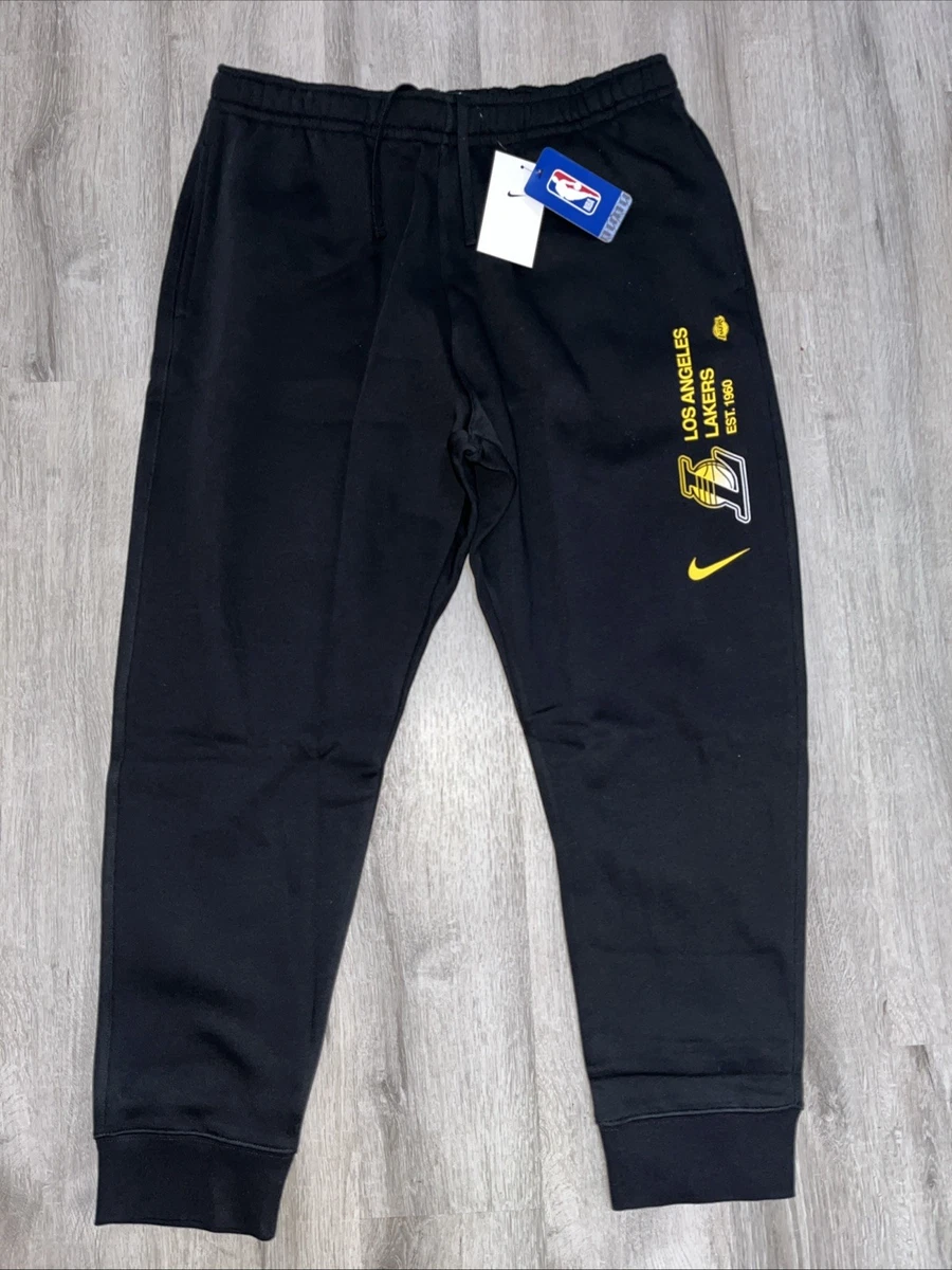 Nike Los Angeles Lakers NBA Pants for sale | eBay