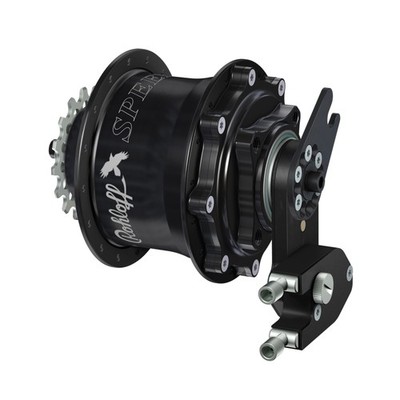 Rohloff Disc Speedhub 500/14 Hubs 68027PM