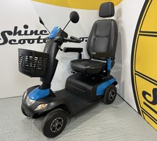 2023 Invacare Orion Pro Electric Mobility Scooter - 8 mph, Suspension Heavy Duty