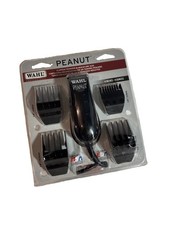 Wahl 8655-200 Peanut Clipper Trimmer Black Corded Trimmer Compact Size NEW