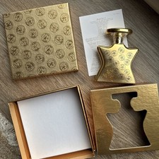 Bond No.9 New York Signature Scent Unisex 1.7 oz 50 ml EDP Spray USED Full w Box