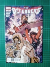 THE DEFENDERS #2 COVER A (2011 SERIES) , Fraction , Direct , NM Near Mint WP