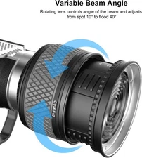 GVM F40 Fresnel Lens with Bowens Mount