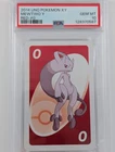 Pokemon Mewtwo Y - PSA 10 - UNO Pokemon XY #0 - Mint