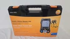 Testo 550s BASIC KIT