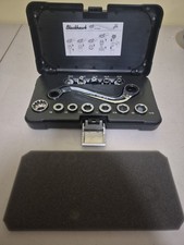 Blackhawk By Proto Metric Obstacle Ratcheting Wrench Set