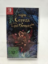 ebay® Auktion 147004002884 | Nintendo Switch: Bayonetta Origins - Cereza and the Lost Demon - NEU/OVP Thumbnail of ebay® auction 147004002884 | Nintendo Switch: Bayonetta Origins - Cereza and the Lost Demon - NEU/OVP