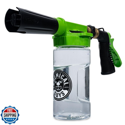 #ad Chemical Guys TORQ Foam Blaster 6 Foam Cannon Garden Hose Attac $74.99