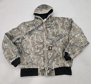 Carhartt Mossy Oak Jacket | eBay