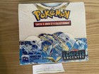Display Pokémon EB 12: Tempête Argentée 36 Boosters- NEUF & SCELLÉ -FR