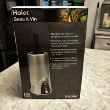 Haier Table Top Wine Server Cooler Single Bottle Model HW01ASS