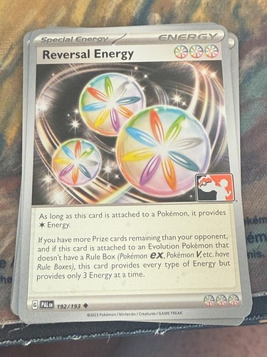 Pokémon TCG Play! Prize Pack Series 4-6 Singles - Iono Ultra Ball Poffin ex's - Picture 45 of 106