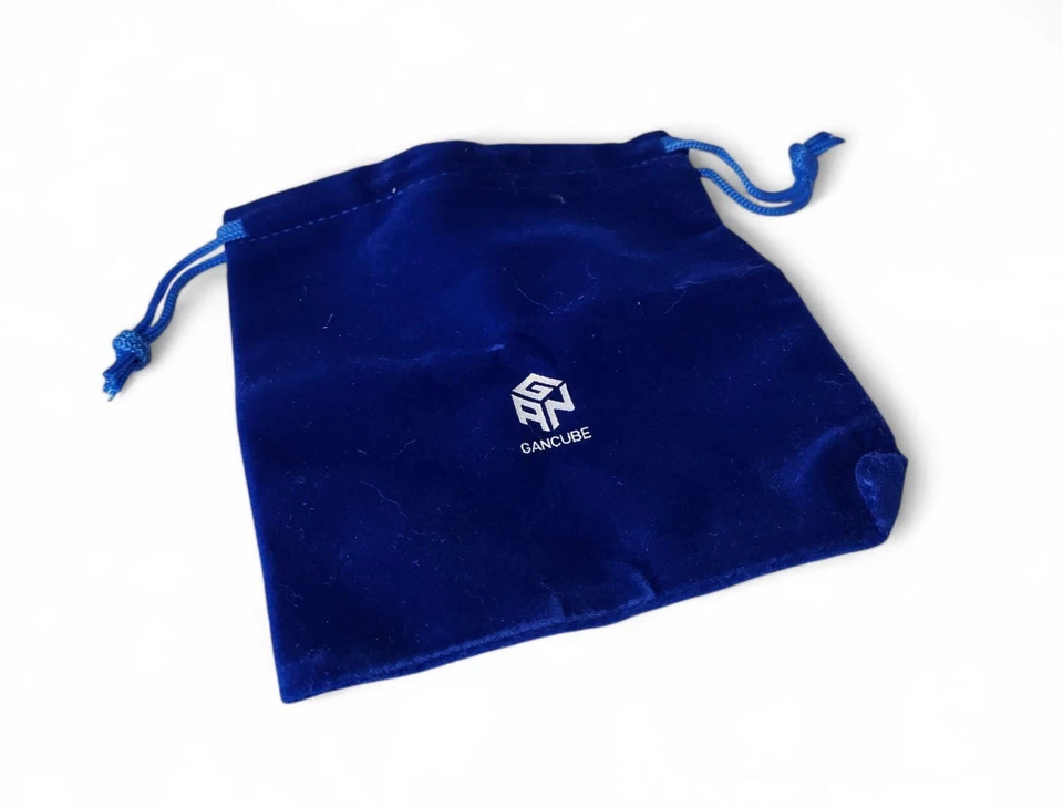 GAN 15 Maglev 3x3 Speed Cube - Ultra-Light 58.6g Magnetic Puzzle for All Ages - Image 4 of 4