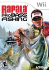 Rapala Pro Bass Fishing - Nintendo  Wii Game