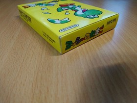 FC Yoshi no Tamago (Yoshi's Egg) (Japan Ver.) PUZZLE GAME NES NINTENDO FAMICOM B